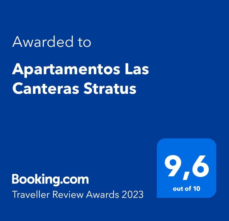 Apartamentos Las Canteras Stratus Las Palmas de Gran Canaria Exterior photo